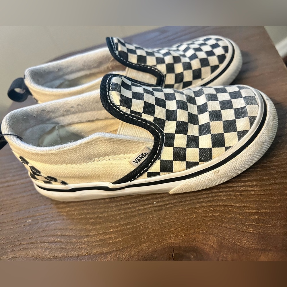 Toddler vans